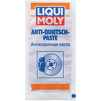Антискрипная паста LIQUI MOLY Anti-Quietsch-Paste 10 гр.